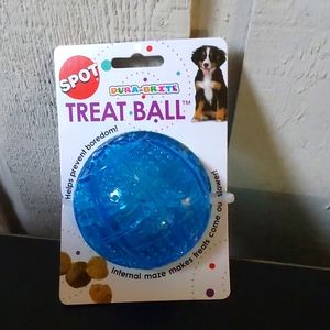 Treat ball